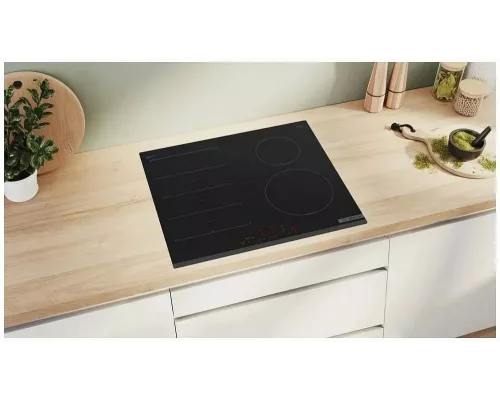Варочная поверхность Bosch PIX631HC1E черный