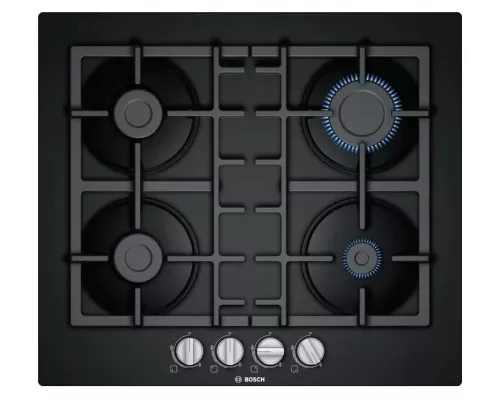 Варочная поверхность Bosch PNP6B6B90 черный