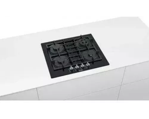 Варочная поверхность Bosch PNP6B6B90 черный