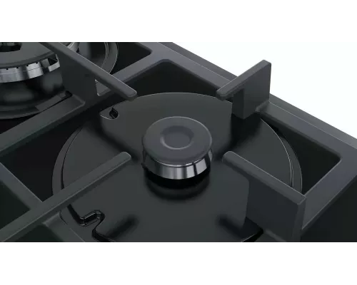 Варочная поверхность Bosch PNP6B6B90 черный