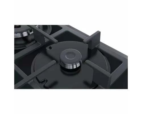 Варочная поверхность Bosch PNP6B6B90 черный
