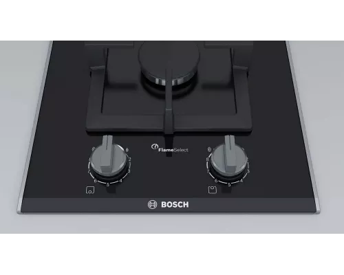 Варочная поверхность Bosch PRB3A6B70 черный