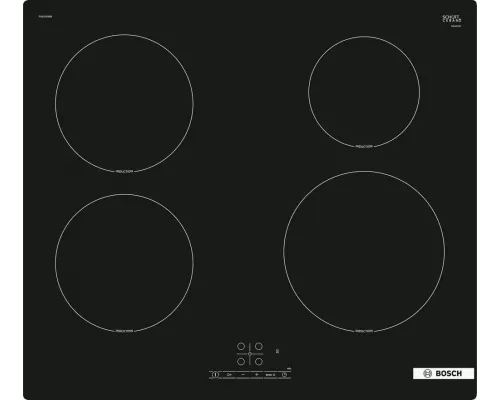 Варочная поверхность Bosch PUE61RBB6E