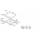 Варочная поверхность Bosch PXY675DC5Z черный