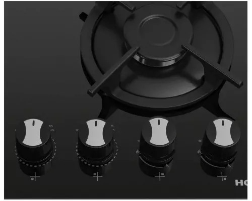 Варочная поверхность HOMSair HG641VBK