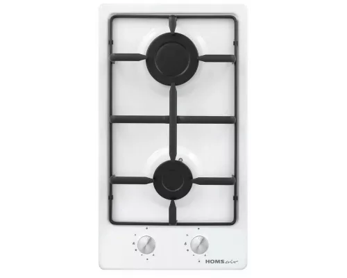 Варочная поверхность HOMSair HGE323GCWH