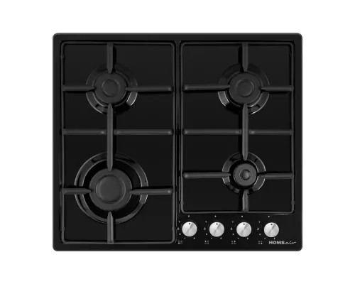 Варочная поверхность HOMSair HGE643BK