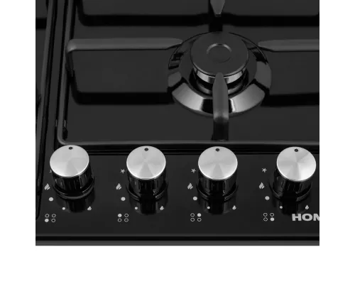 Варочная поверхность HOMSair HGE643BK