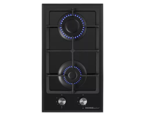 Варочная поверхность HOMSair HGG323GCBK