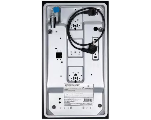 Варочная поверхность HOMSair HGG323GCBK