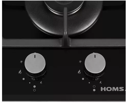 Варочная поверхность HOMSair HGG323GCBK