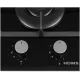 Варочная поверхность HOMSair HGG323GCBK