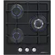 Варочная поверхность HOMSair HGG433TGCBK