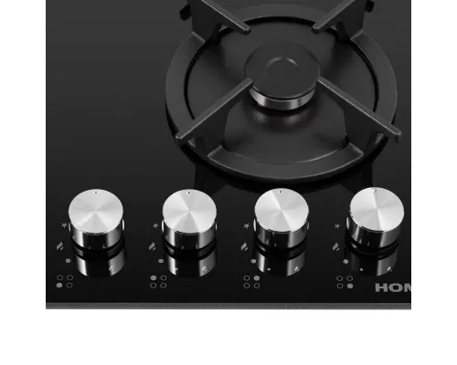 Варочная поверхность HOMSair HGG641BK