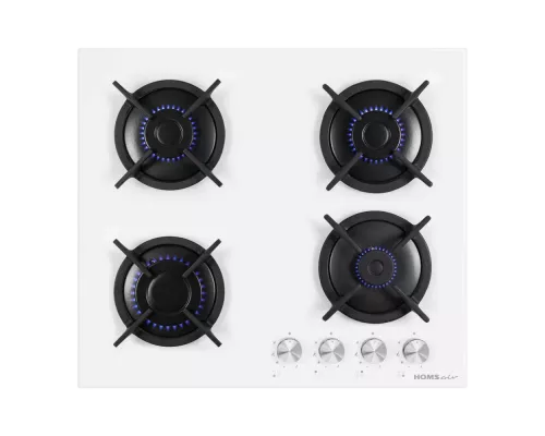 Варочная поверхность HOMSair HGG641WH