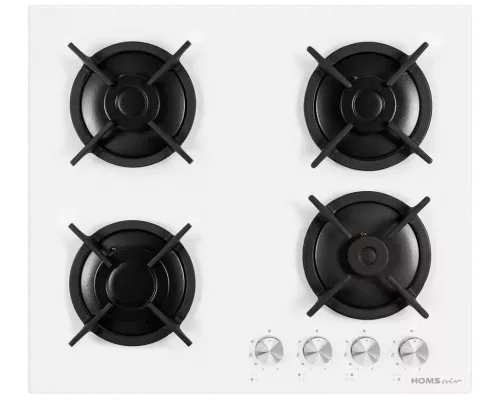Варочная поверхность HOMSair HGG641WH