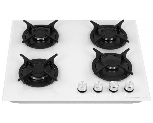 Варочная поверхность HOMSair HGG641WH