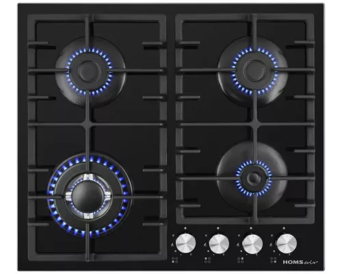 Варочная поверхность HOMSair HGG646BK