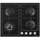 Варочная поверхность HOMSair HGG646BK