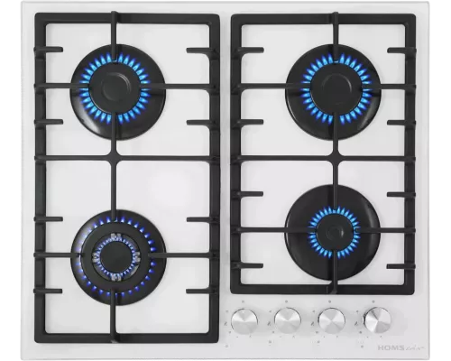 Варочная поверхность HOMSair HGG646WH
