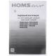 Варочная поверхность HOMSair HGS323GCS