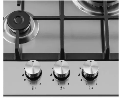 Варочная поверхность HOMSair HGS433TGCS