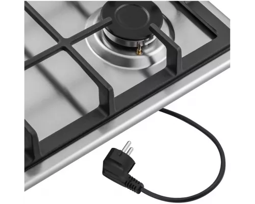 Варочная поверхность HOMSair HGS433TGCS