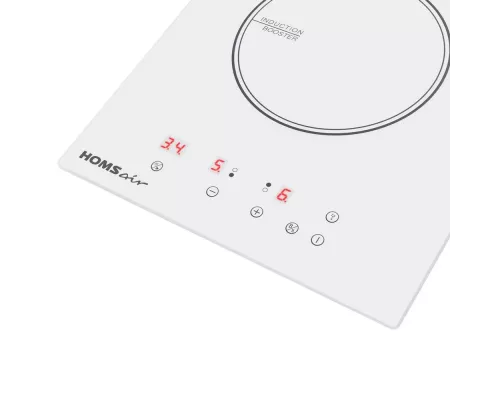 Варочная поверхность HOMSair HIC32AWH