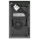 Варочная поверхность HOMSair HIC32BWH Inverter