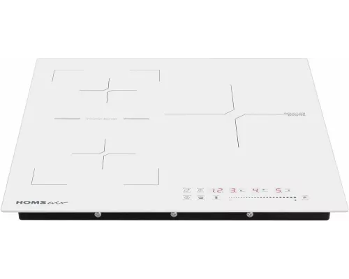 Варочная поверхность HOMSair HIC43BWH Inverter