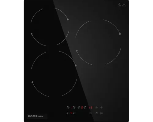 Варочная поверхность HOMSair HVС43BK