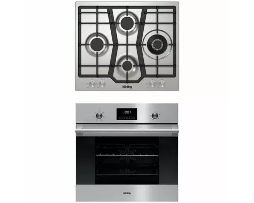 Варочная поверхность Korting HG 631 CTX