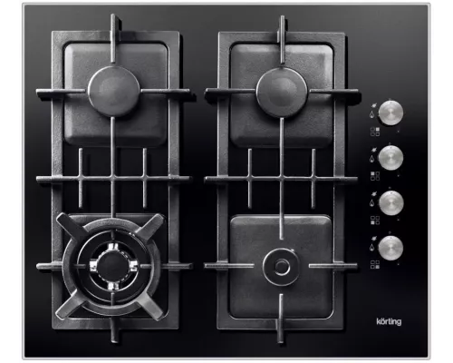 Варочная поверхность Korting HG 665 CTN