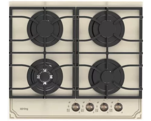 Варочная поверхность Korting HGG 6911 CTRB