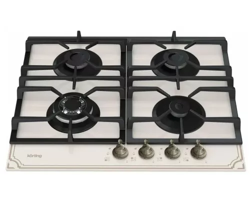 Варочная поверхность Korting HGG 6911 CTRB