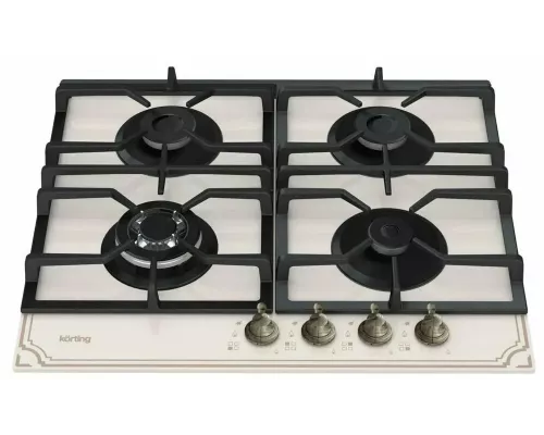 Варочная поверхность Korting HGG 6911 CTRB