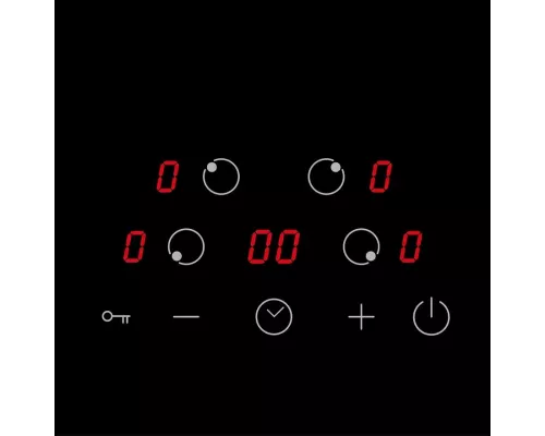 Варочная поверхность Korting HK 60003 B