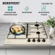 Варочная поверхность NORDFROST HS 6040 YR
