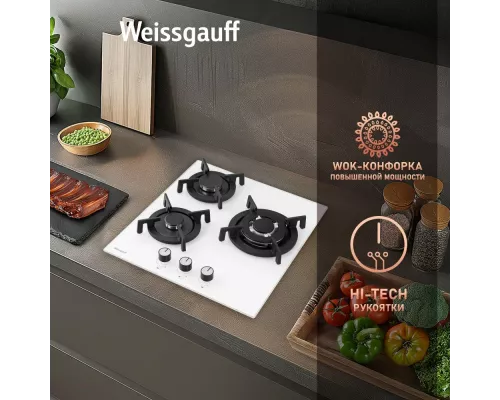 Варочная поверхность Weissgauff HG 430 WGV