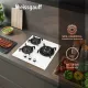 Варочная поверхность Weissgauff HG 430 WGV