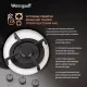 Варочная поверхность Weissgauff HG 430 WGV