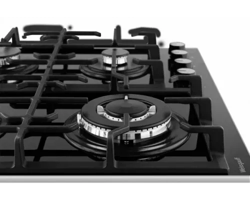 Варочная поверхность Weissgauff HGG 641 BGSV