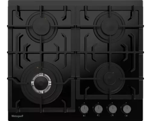 Варочная поверхность Weissgauff HGG 641 BGSV