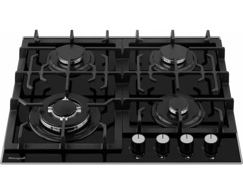 Варочная поверхность Weissgauff HGG 641 BGSV