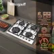 Варочная поверхность Weissgauff HGG 641 WGSV