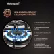 Варочная поверхность Weissgauff HGG 641 WGSV