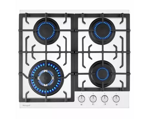 Варочная поверхность Weissgauff HGG 641 WGSV