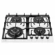 Варочная поверхность Weissgauff HGG 641 WGSV