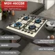 Варочная поверхность WILLMARK WGH-4602BR