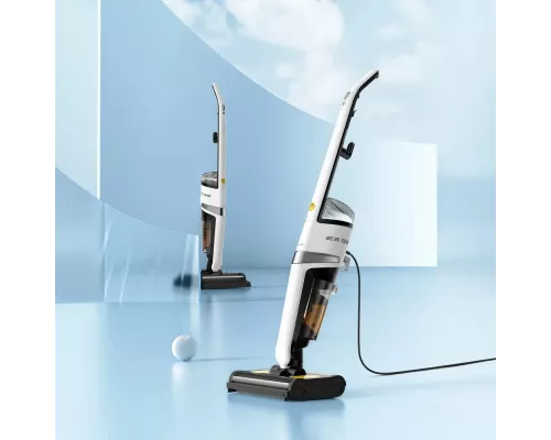 Вертикальный пылесос Deerma DEM-VX20W